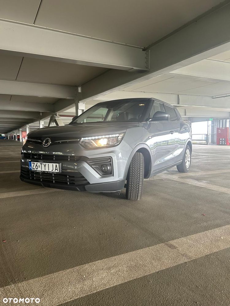 SsangYong/KGM Tivoli 1.5 T-GDI Amber - 17