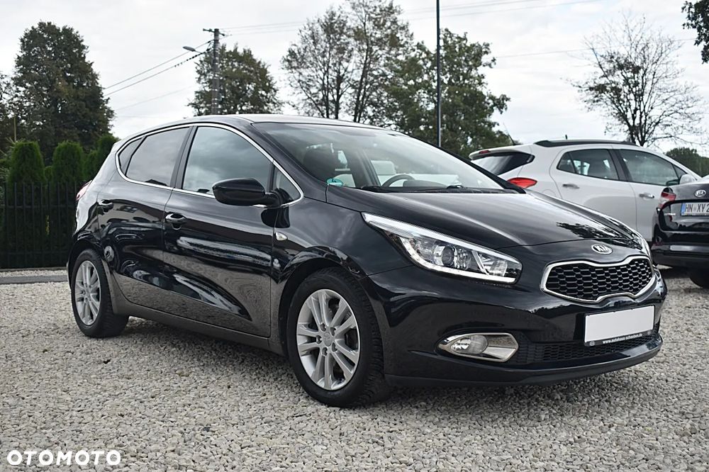 Kia Ceed Cee'd 1.6 CRDi XL - 10