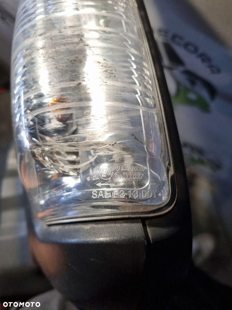 FORD TRANSIT LUSTERKO LEWE 8 PIN - 7