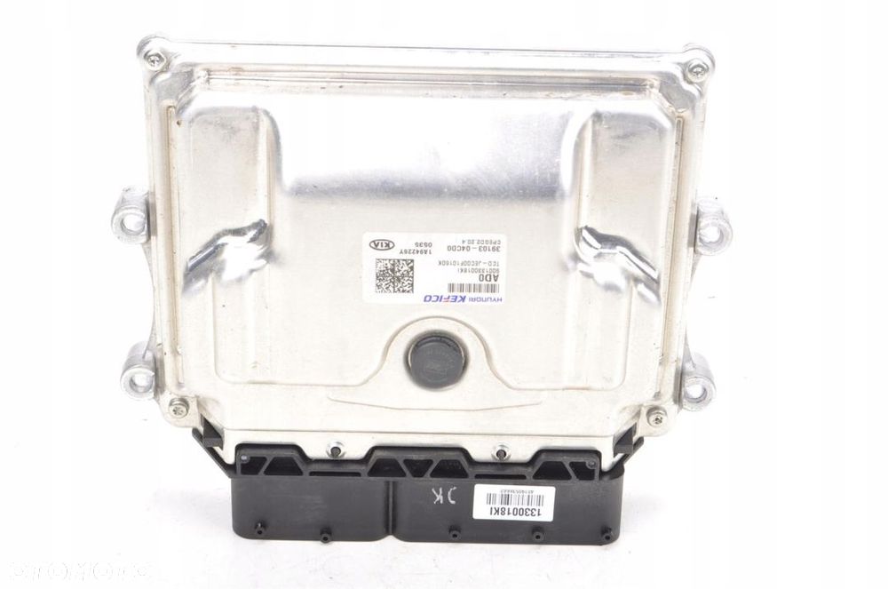 CEED III 1.0 T-GDI KOMPUTER SILNIKA 39103-04CD0 19 - 1