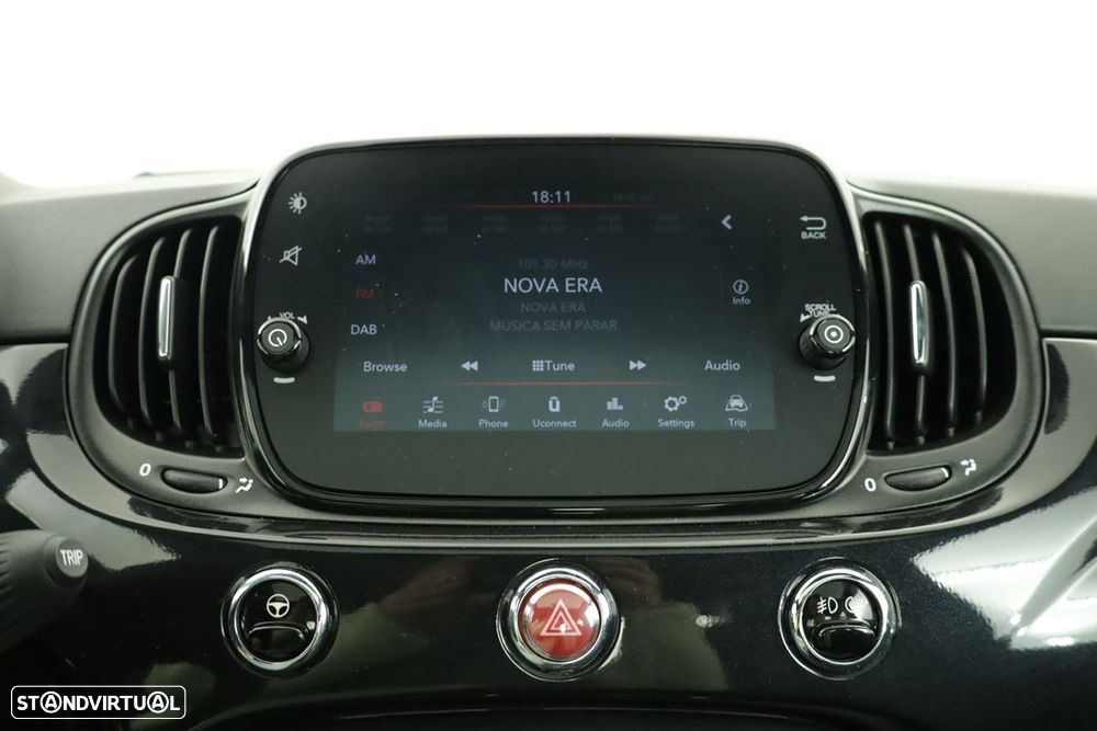 Fiat 500 1.0 Hybrid - 10