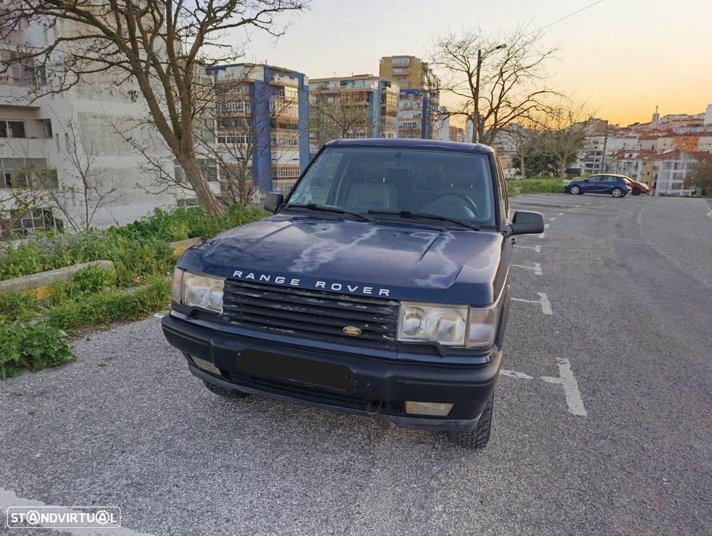 Land Rover Range Rover 2.5 DSE - 2
