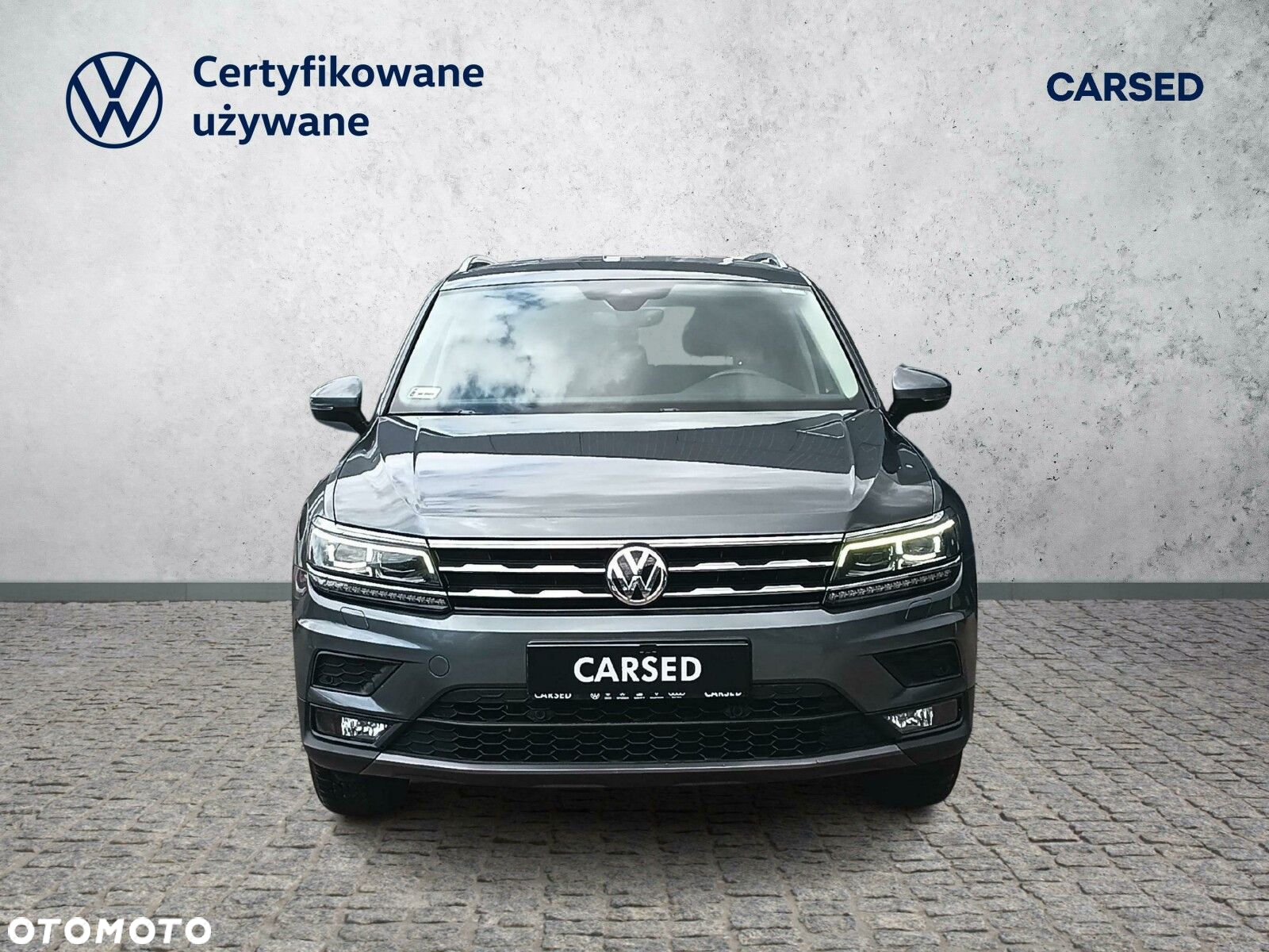 Volkswagen Tiguan Allspace 2.0 TDI SCR Comfortline DSG 7os - 8