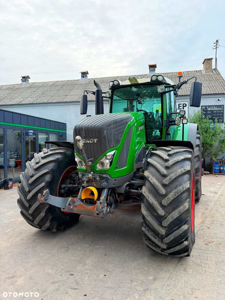 Fendt 930 Vario Profi Plus - 10
