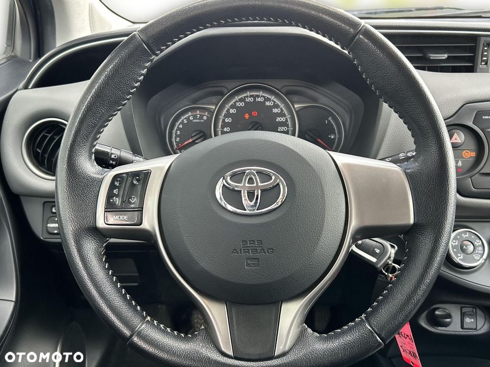 Toyota Yaris 1.33 Active - 13