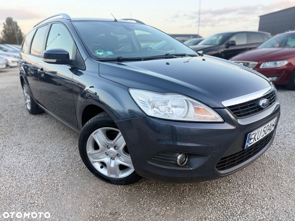 Ford Focus 1.6 16V Ambiente - 18