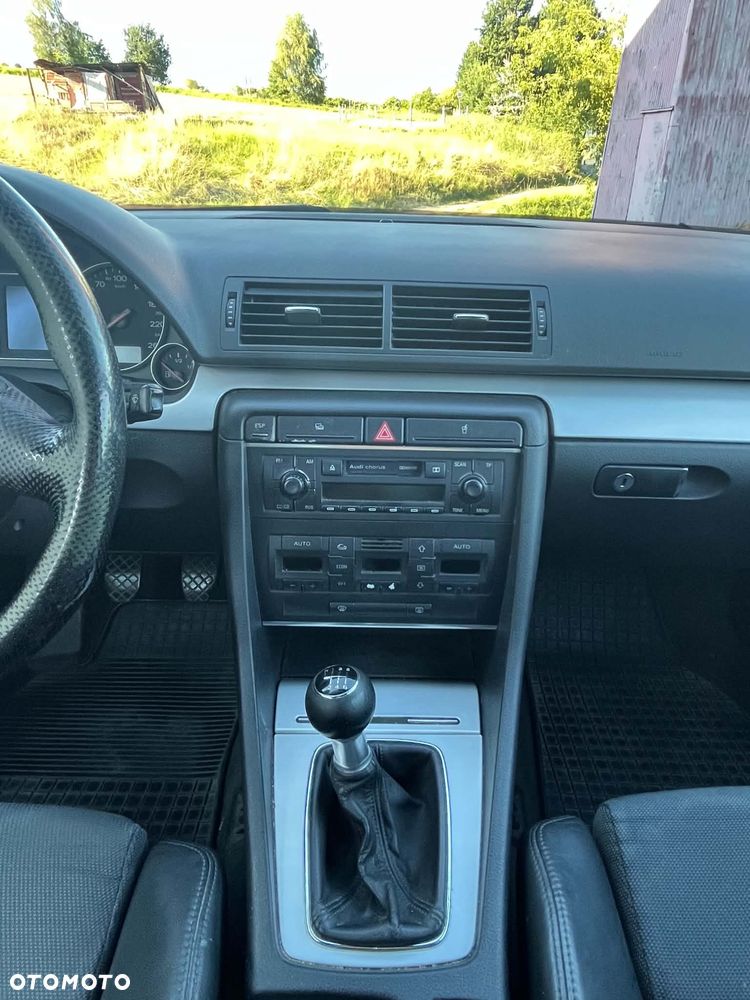Audi A4 Limousine 1.9 TDI - 14