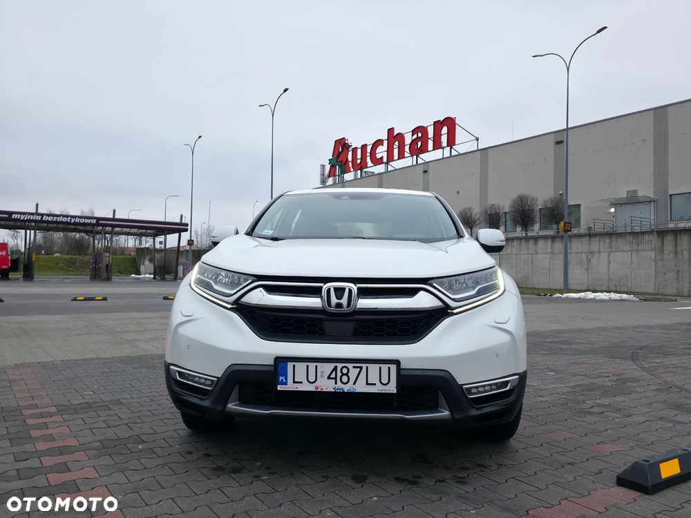 Honda CR-V 2.0 i-MMD Elegance CVT - 2