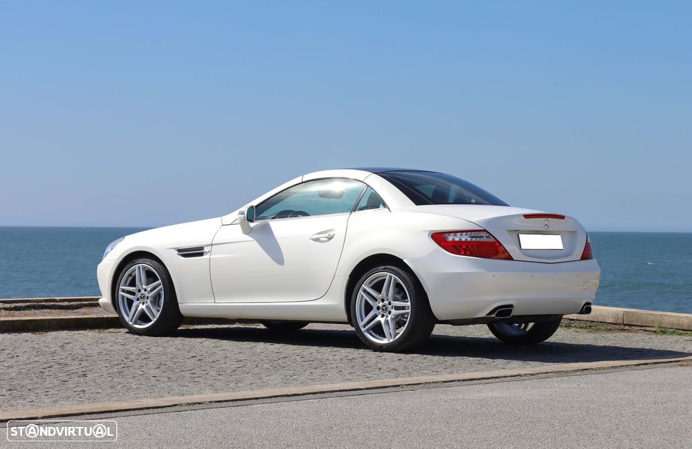 Mercedes-Benz SLK 200 Standard - 11