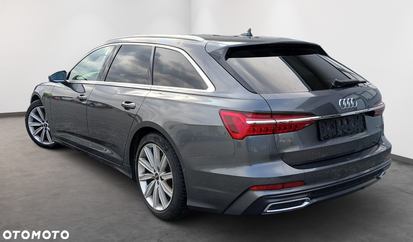 Audi A6 Avant 40 TDI quattro S tronic S line - 5