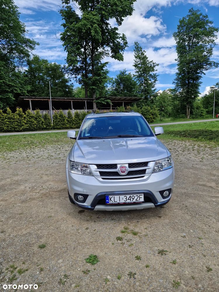 Fiat Freemont 2.0 Multijet Cross AWD - 7