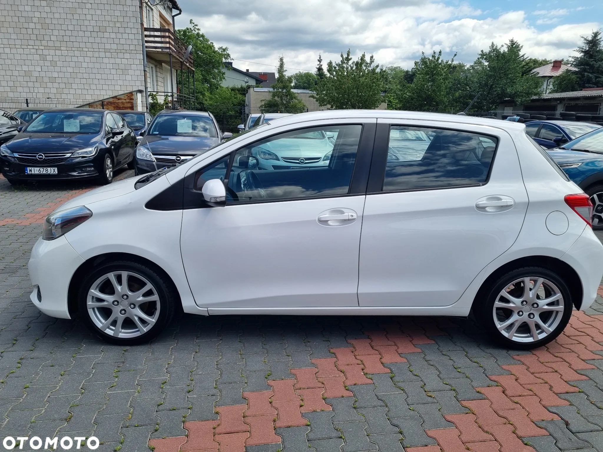 Toyota Yaris 1.0 Active - 4