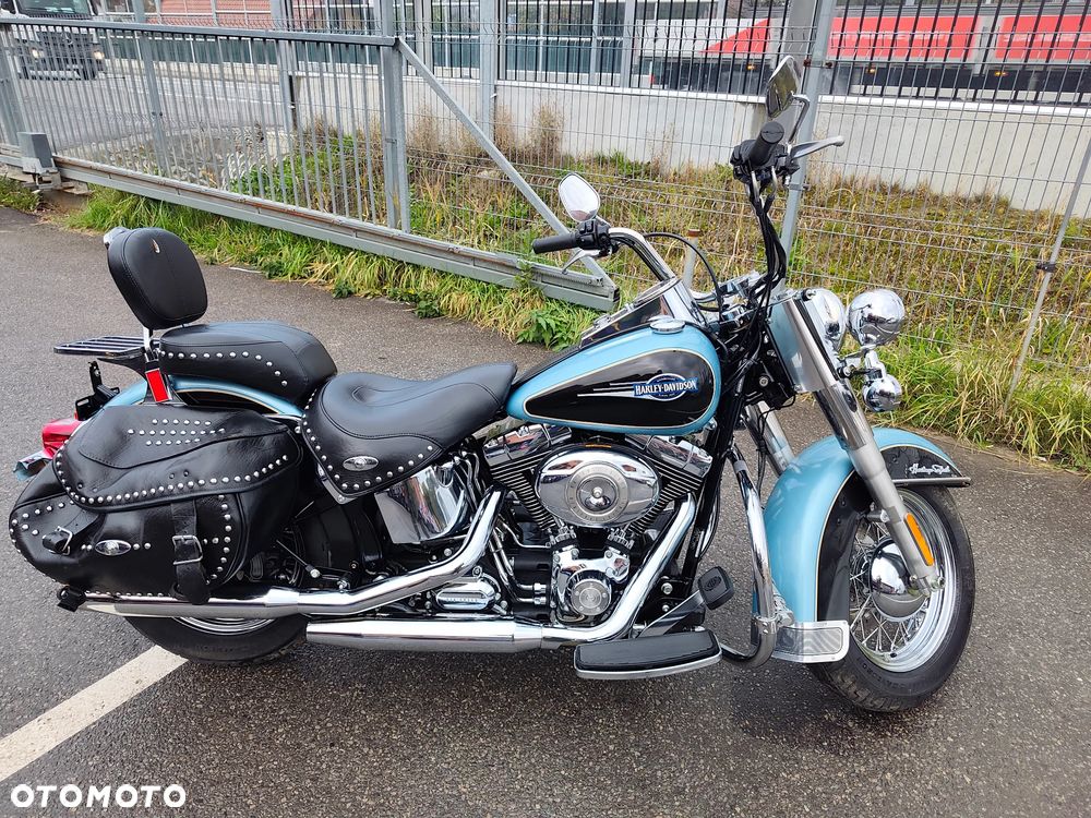 Harley-Davidson Softail Heritage Classic