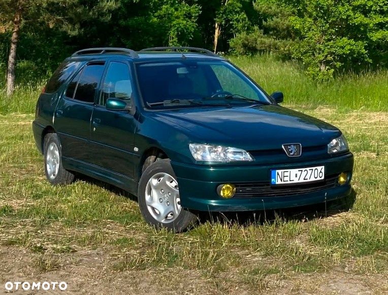Peugeot 306 - 1