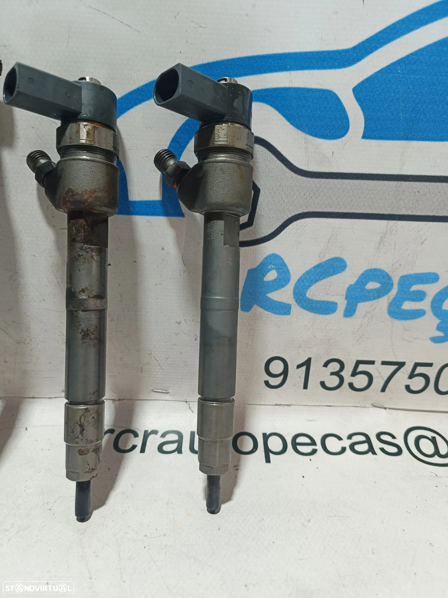 INJETOR INJETORES MERCEDES BENZ C W203 220 CDI 16V 150CV OM646963 646963 0445110238 A6460700787 6460700787 CLC COUPE CL203 C COUPE INJECTOR INJECTORES - 5