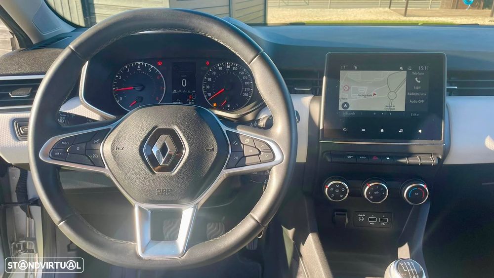 Renault Clio 1.0 TCe Limited - 10