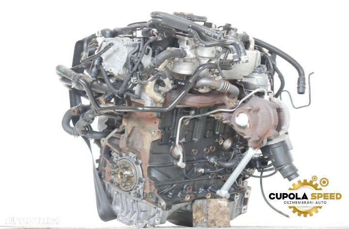 Motor complet cu accesorii (170.000 Km) 2.0 TDI 177Cp CGL CGLC Audi A - 3