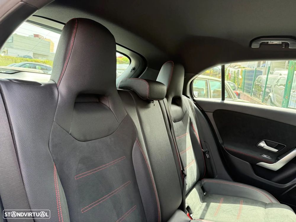 Mercedes-Benz A 180 d AMG Line Aut. - 38