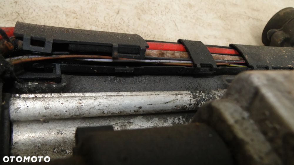 AUDI VW SKODA SEAT PRZEKŁADNIA MAGLOWNICA UKŁAD SILNICZEK EUROPA - 9