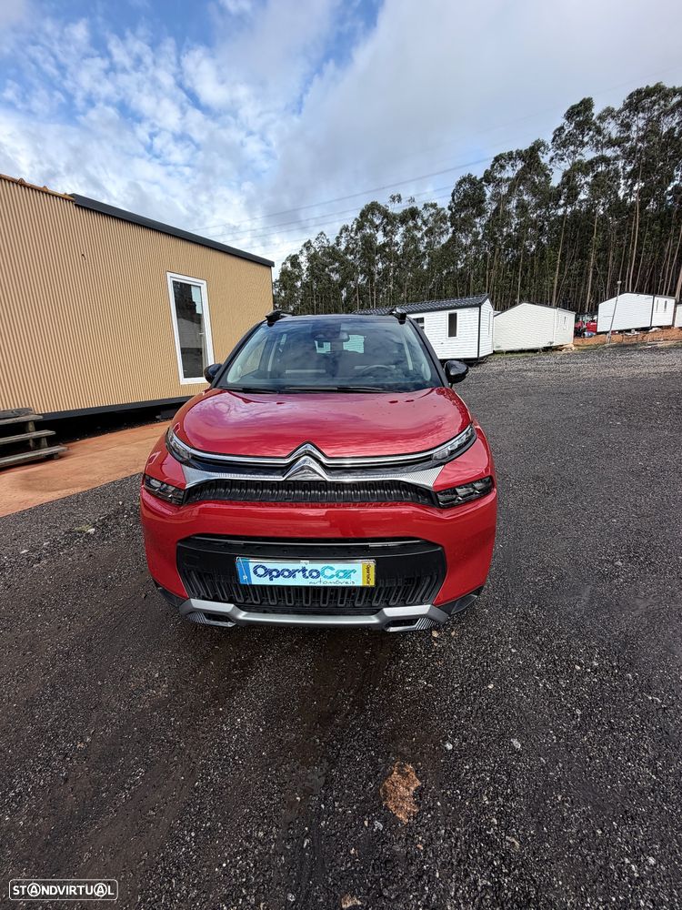 Citroën C3 Aircross 1.2 PureTech Collection - 9
