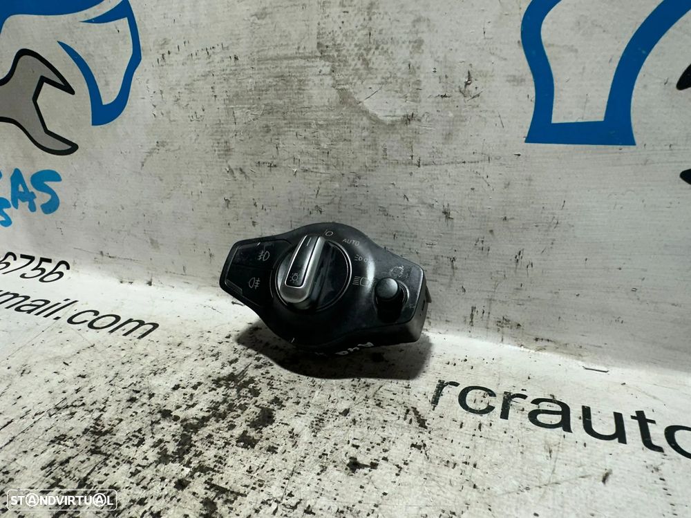 .Modulo Comutador Switch Luzes Original Audi A4 B8 A5 8T Q5 8K0941531G 2008 - 2017 - 4