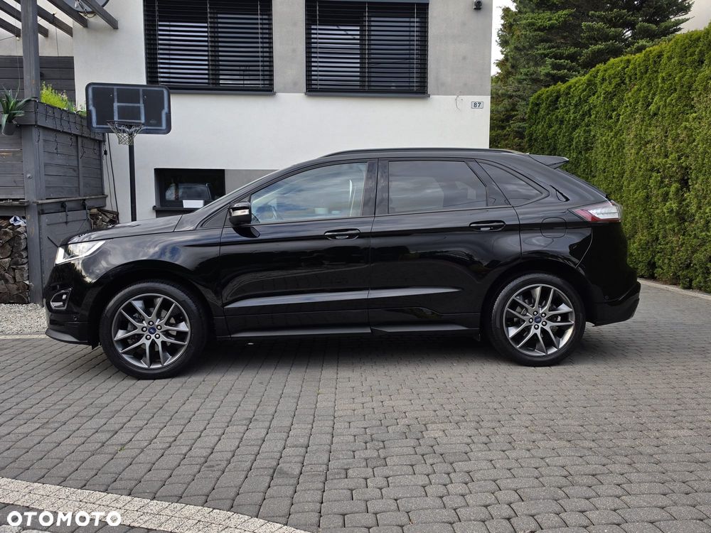 Ford Edge 2.0 TDCi Twin-Turbo 4WD Sport - 11