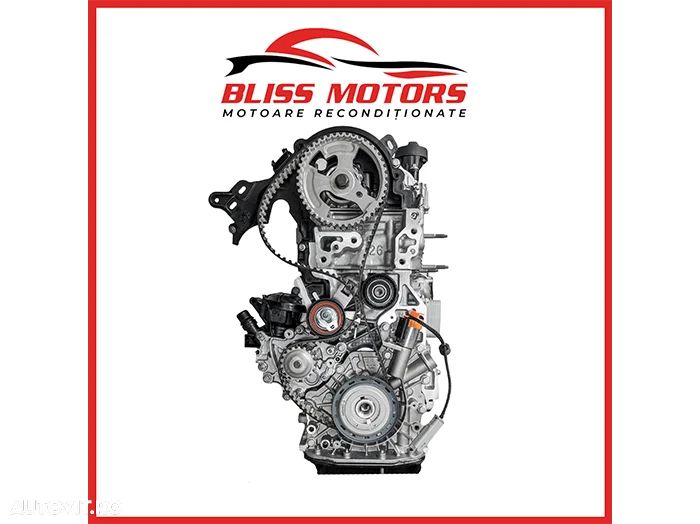 Motor nou 1.5 Peugeot Partner / Opel Combo DV5RD YH01 – motor complet OEM compatibil - 1