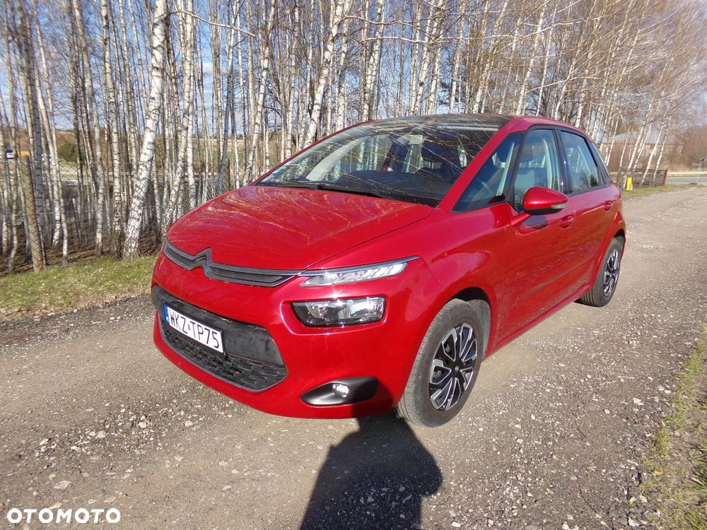 Citroën C4 Picasso - 1