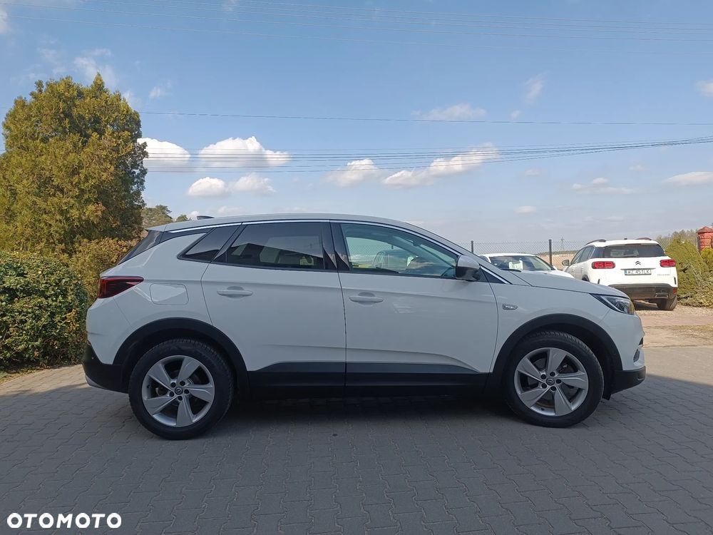 Opel Grandland X 1.6 D Start/Stop INNOVATION - 26