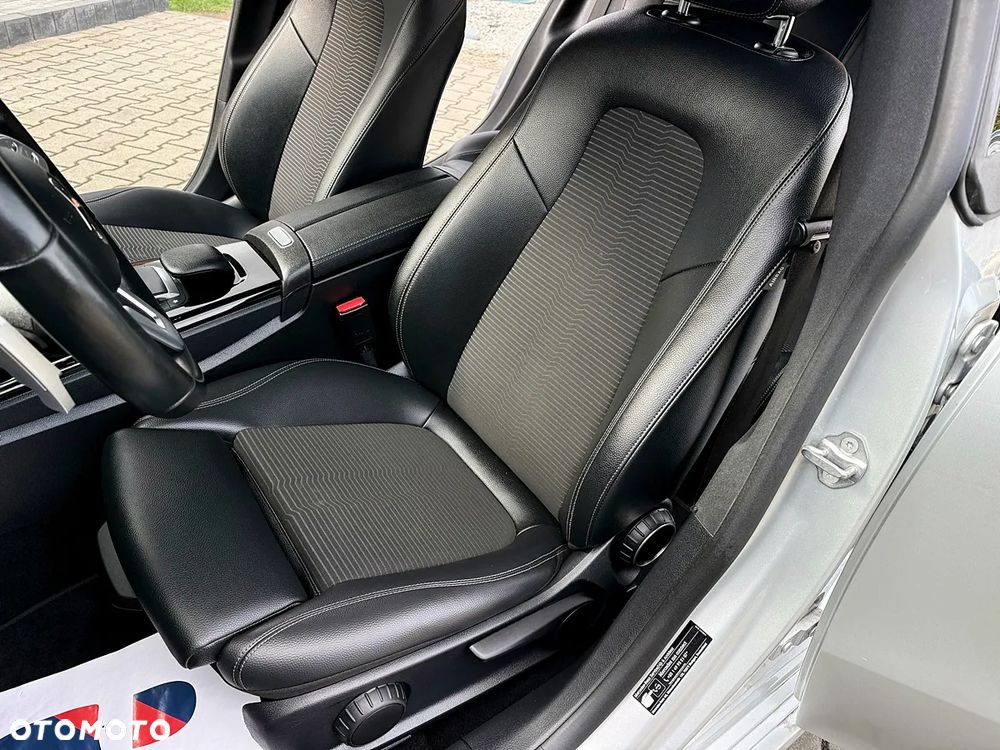 Mercedes-Benz CLA 180 d 8G-DCT Edition AMG Line - 33