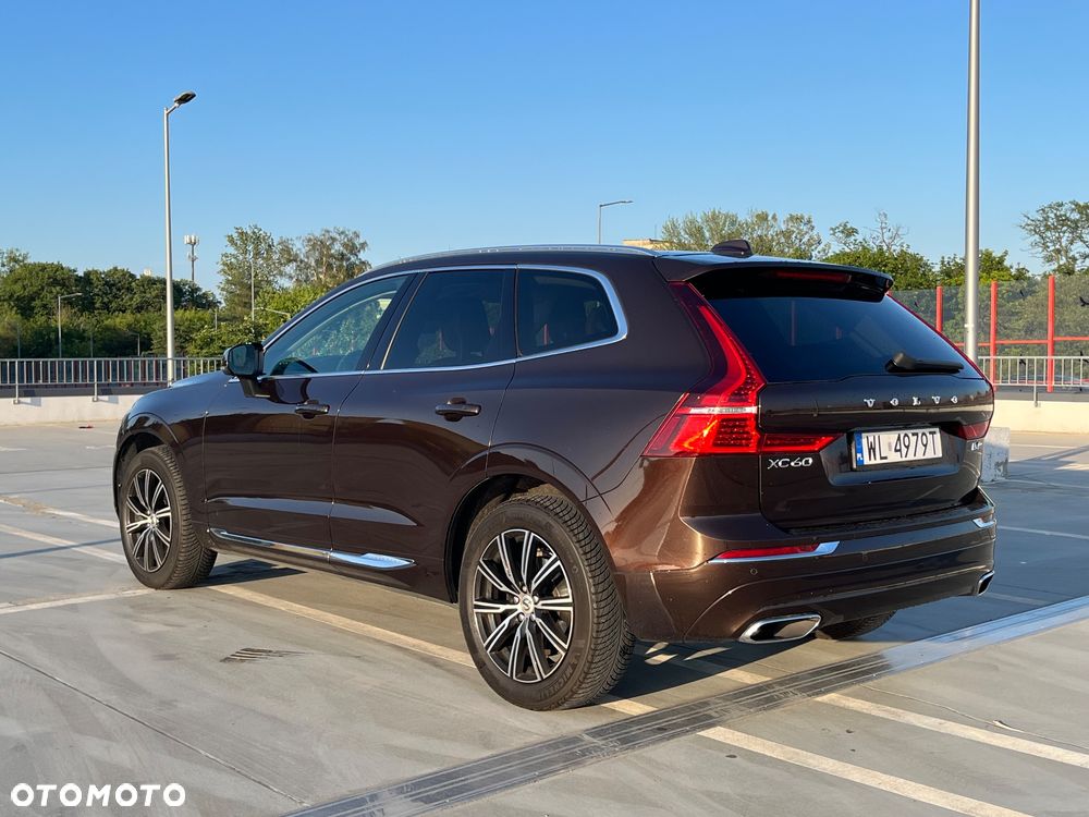 Volvo XC 60 D4 AWD Inscription - 3