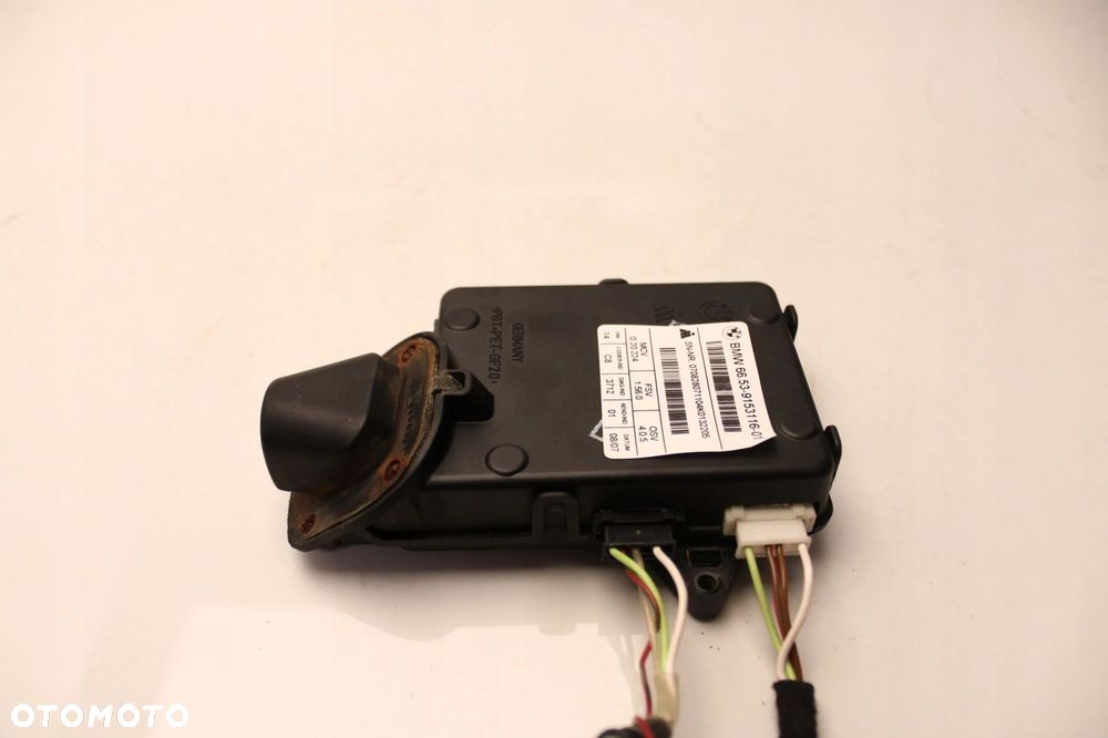 BMW X5 E70 06R- KAMERA COFANIA 9153116 - 2
