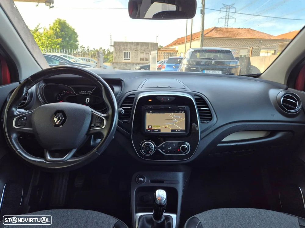 Renault Captur 0.9 TCE Exclusive - 18
