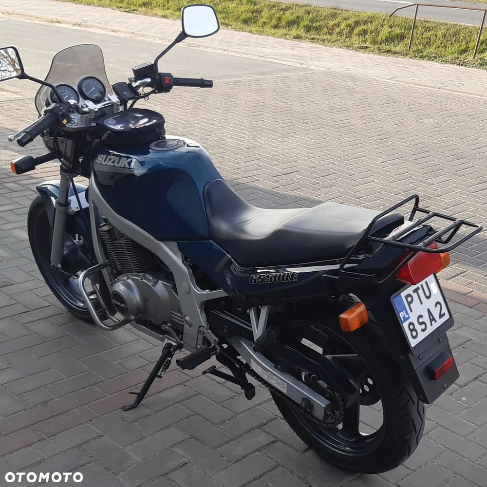 Suzuki GS - 5