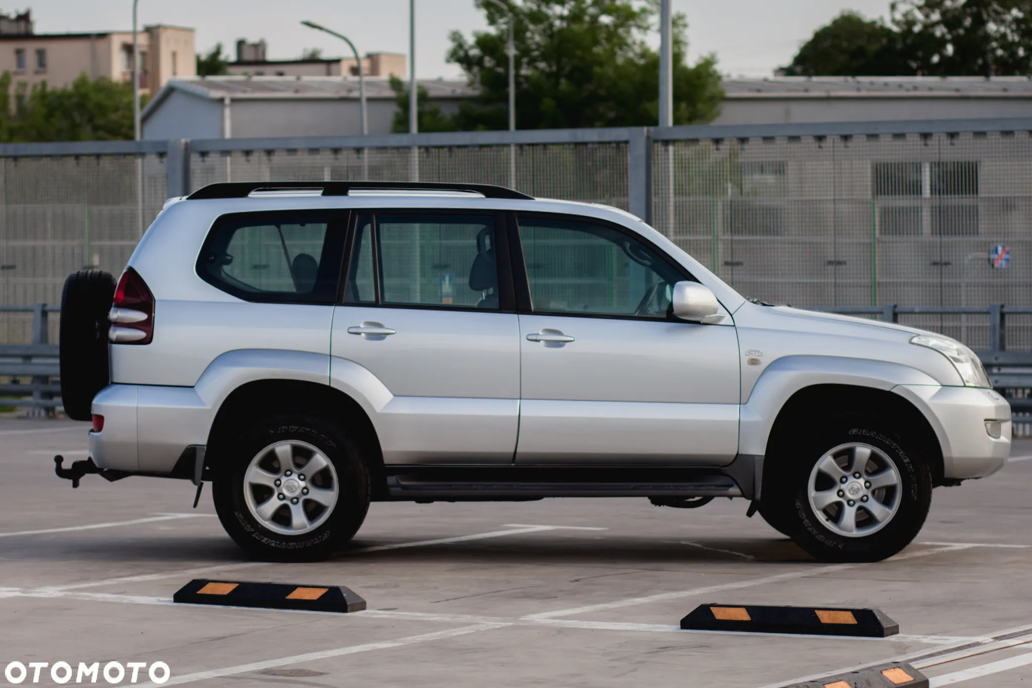 Toyota Land Cruiser Prado 90 3.0 D4D - 2