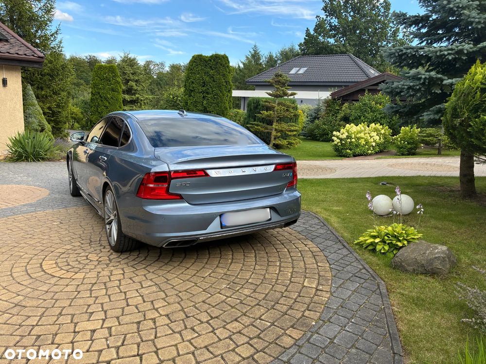 Volvo S90 D5 AWD Geartronic Inscription - 4