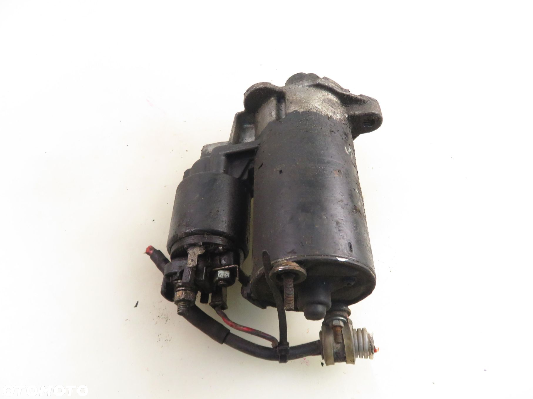 ROZRUSZNIK AUDI 80 B4 2.0 90 - ABT 053911028A 9ZEBOW - 5