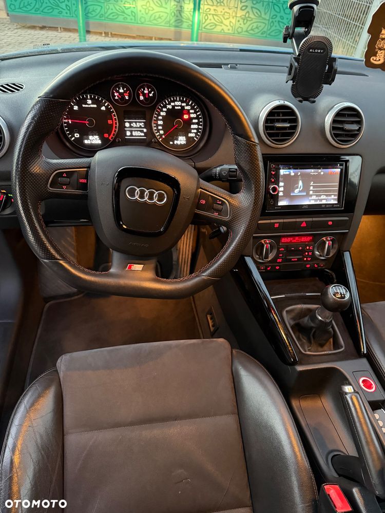 Audi A3 Sportback 2.0 TDI Ambition - 13