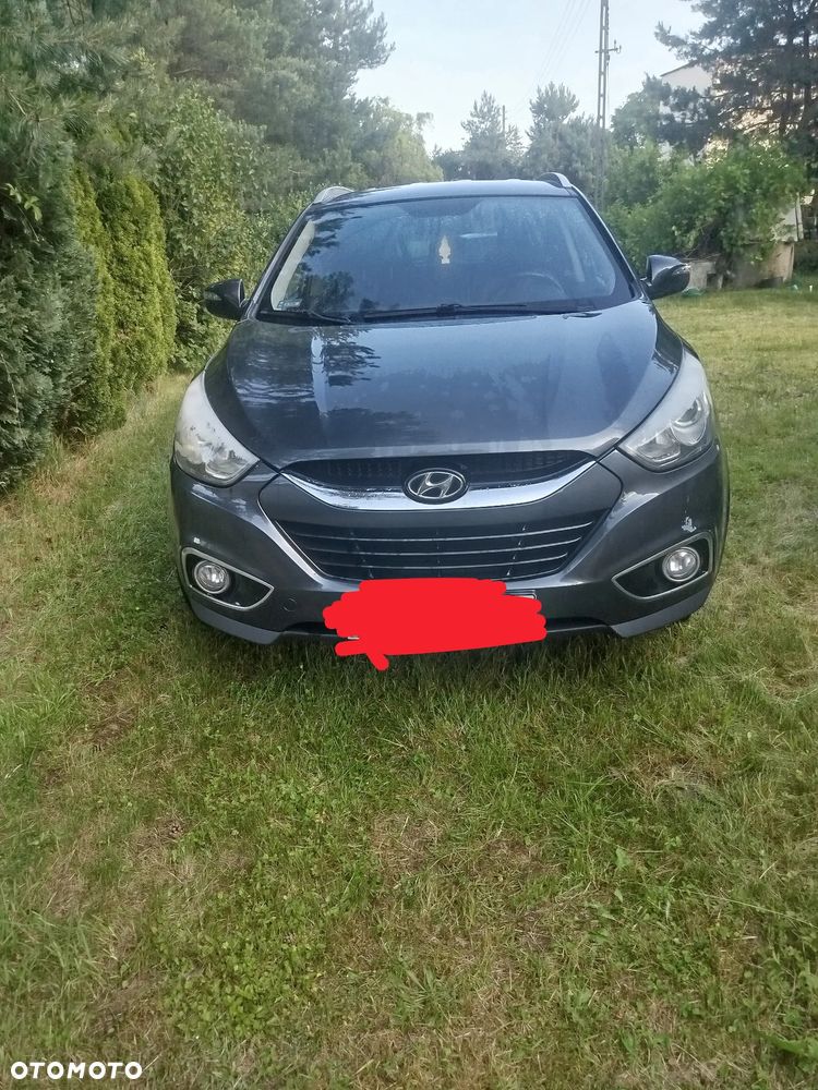Hyundai ix35 2.0 CRDi Comfort - 1