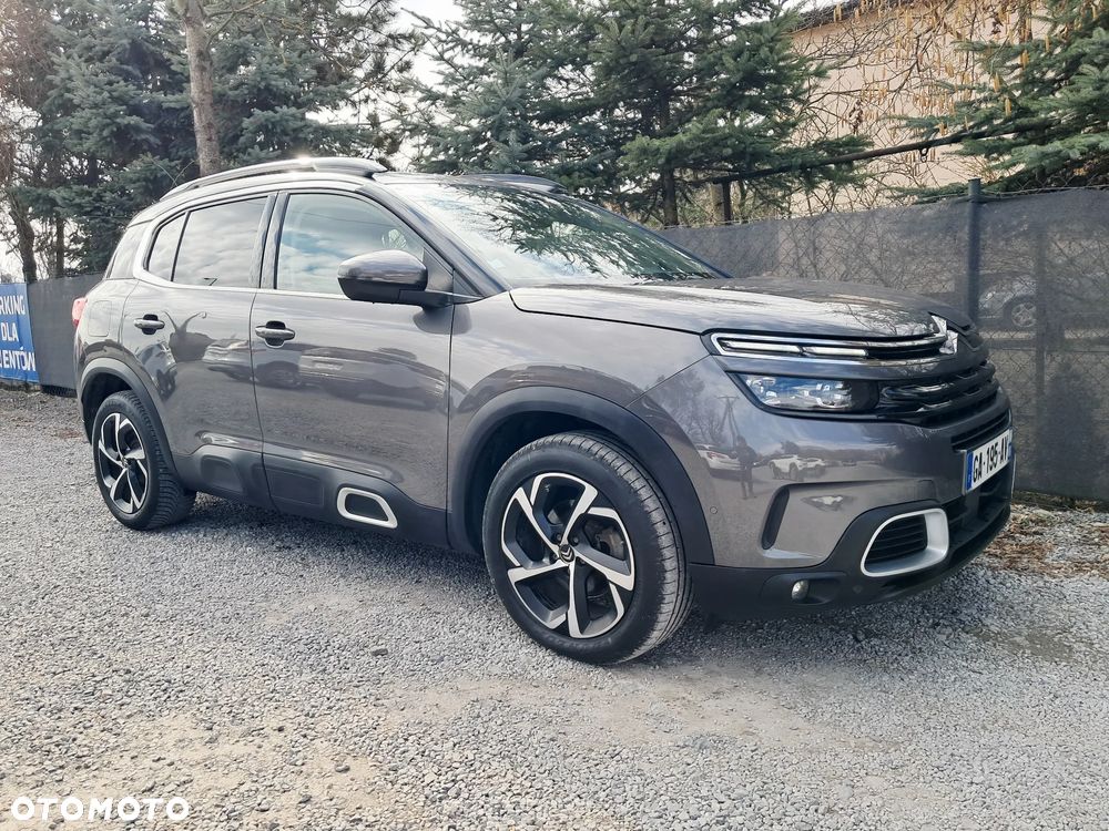 Citroën C5 Aircross - 1