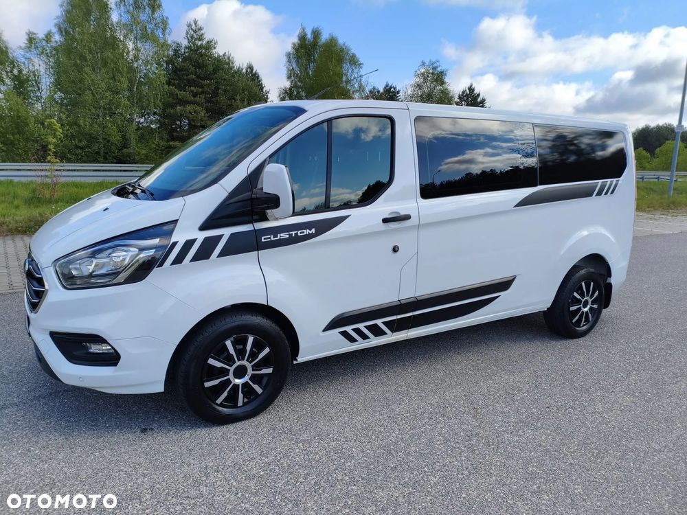 Ford Transit Custom - 5