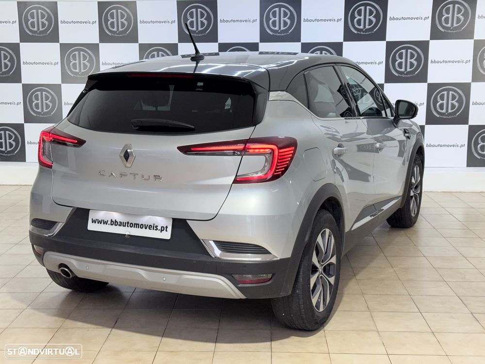Renault Captur 1.0 TCe Exclusive - 4