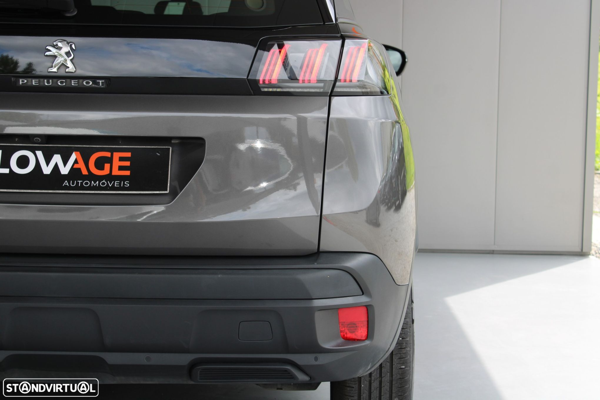 Peugeot 3008 PureTech 130 Stop & Start GPF EAT8 Active - 25