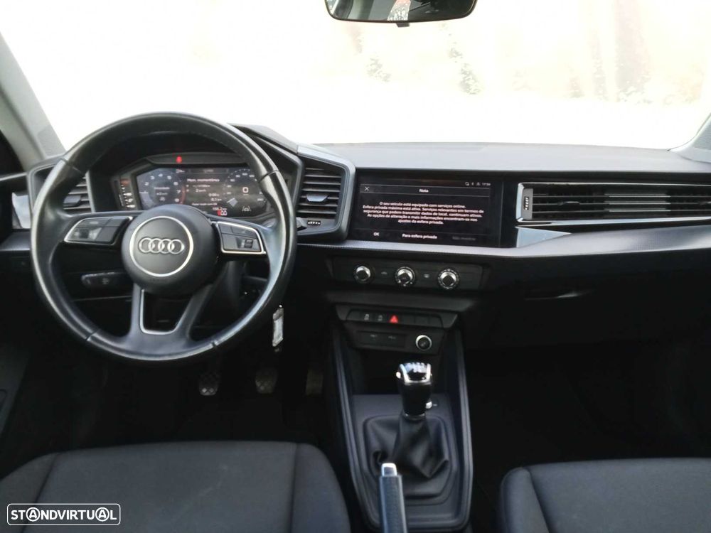 Audi A1 Sportback 25 TFSI Advanced - 12