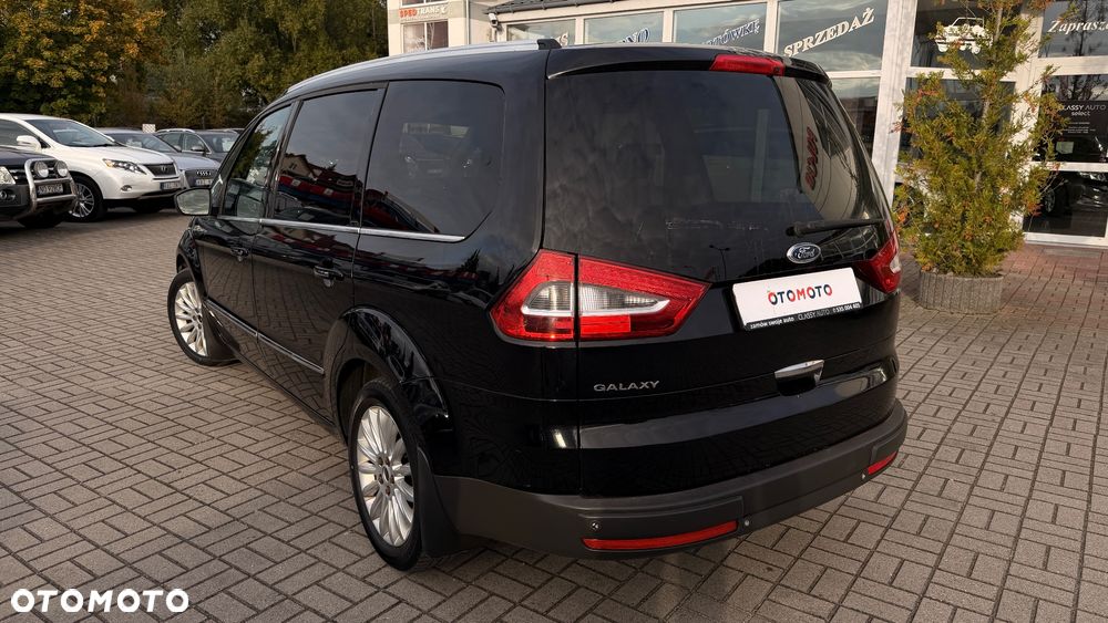 Ford Galaxy 2.2 TDCi DPF Titanium - 2