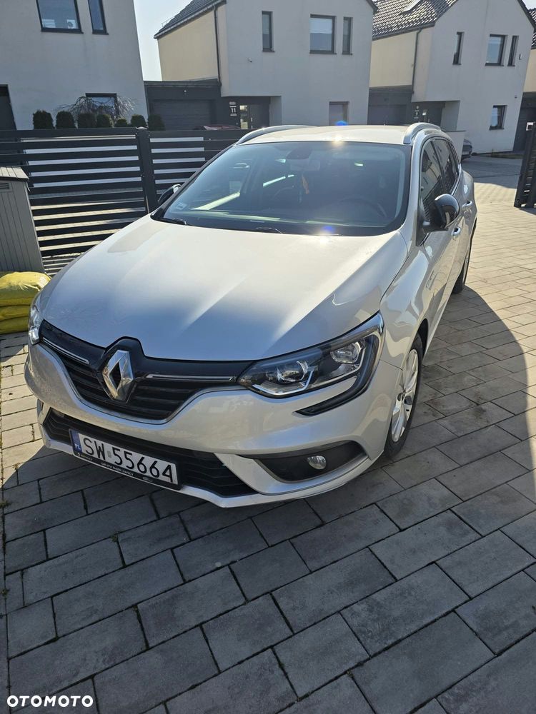 Renault Megane - 1