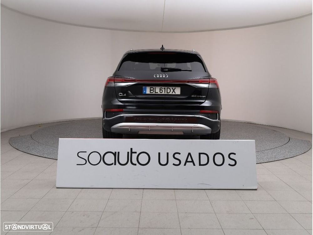 Audi Q4 e-tron 45 82 kWh - 7