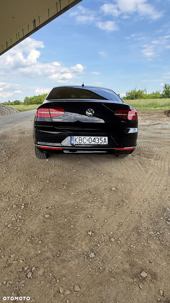 Volkswagen Passat 1.4 TSI BMT ACT Highline - 3