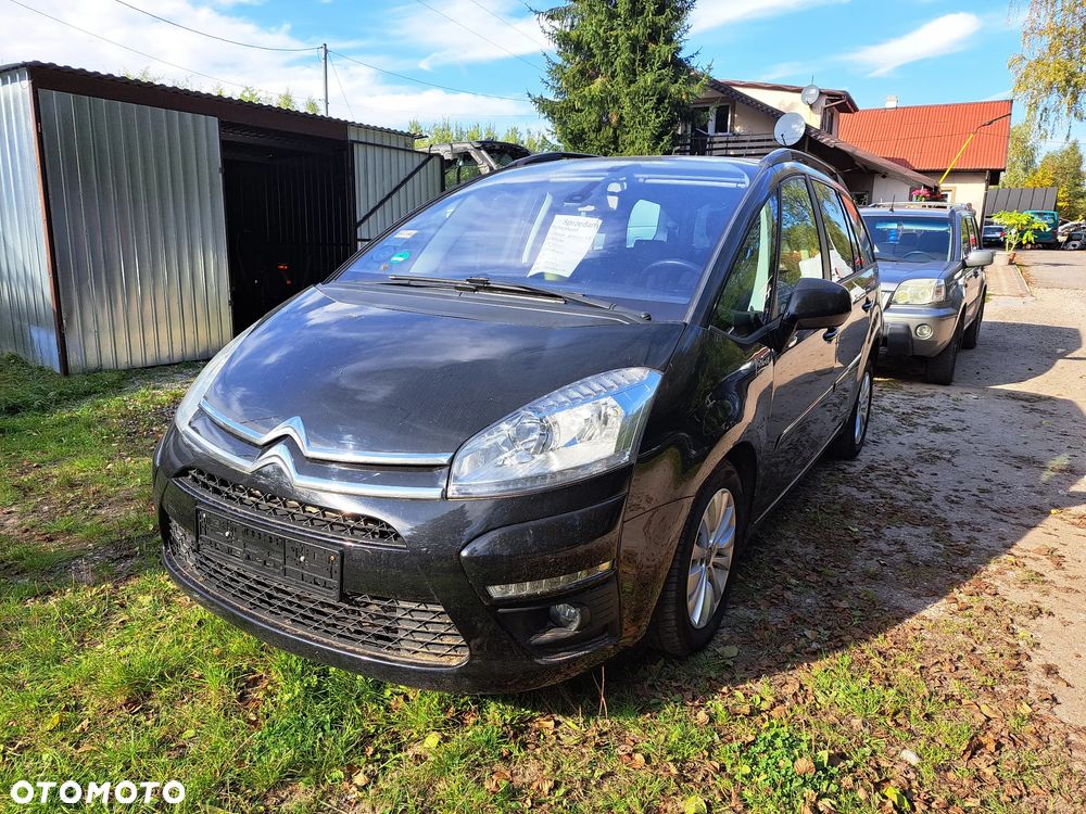 Citroën C4 Grand Picasso - 2