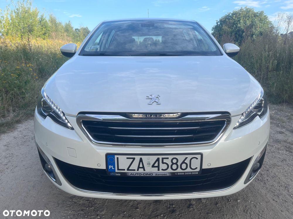 Peugeot 308 - 3